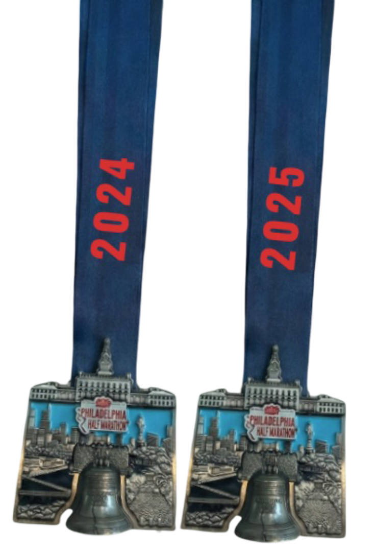 2024 & 2025 Medals